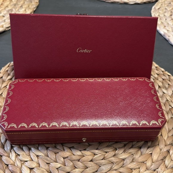 Cartier Bracelet Box. Excellent condition - Picture 3 of 8